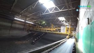 Как производят кирпич  Изготовление кирпича в Тюмени  ВЗКСМ