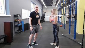 Как делать швунг. Швунг жимовой, швунг толчковый
