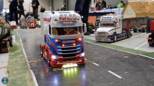 VOLVO FH16 RC TAMIYA MODEL TRUCK & MORE RC VEHICLES - WATCH IT GO!