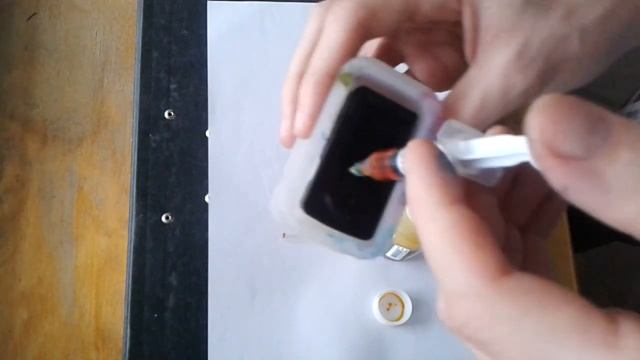 Видео: Как самостоятельно и правильно заправить цветной картридж струйного принтера? смотреть онлайн