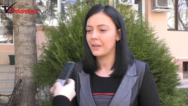 Десислава Трифонова: Важно е младите хора да покажат, че са тук и сега смотреть онлайн