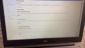 DELL VOSTRO 3590 - How To Enter Bios Settings & Boot Menu Options