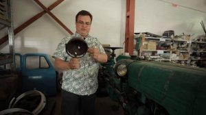 Бампер на ГАЗ 53, трактор ДТ 20 и новые плакаты Кузницы Тест Драйва.