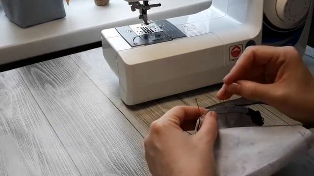 DIY/КАК СШИТЬ МОНЕТНИЦУ #шьюсама