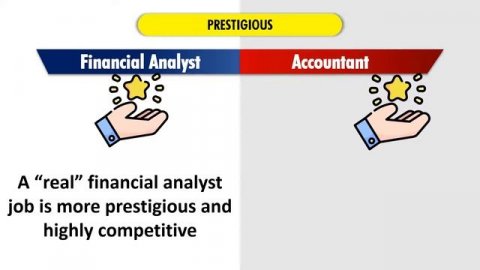 Financial Analyst VS Accountant | Which One Is Best For Career Financial Analyst Or Accountant