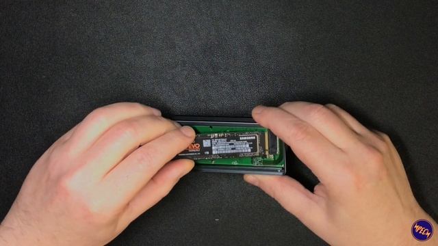 Апгрейд M1 MacBook, какой внешний SSD выбрать - Обзор Thunderbolt 3 бокса JEYI для NVMe M.2 SSD смотреть онлайн