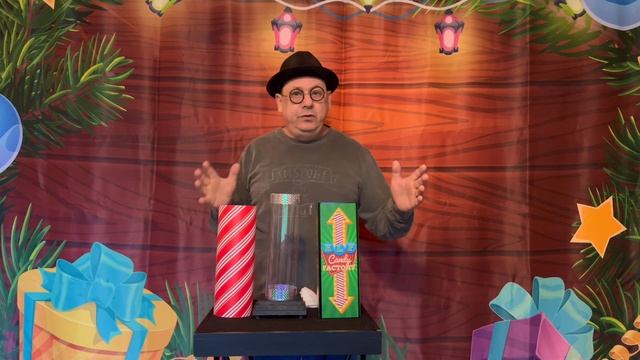 Elf Candy Factory смотреть онлайн