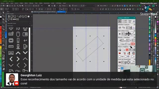 Macro Shaping Go Turbine Seu CorelDRAW 2023 e Ganhe Tempo e Dinheiro смотреть онлайн