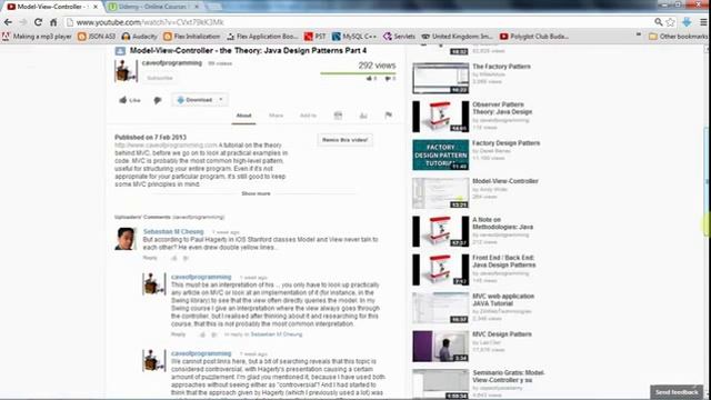 Java Design Patterns and Architecture Part 8