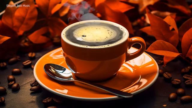 Smooth Jazz 🎶 Elegant March Jazz and Bossa Nova for a new day full of positive energy смотреть онлайн