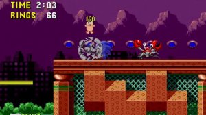 Sonic the Hedgehog - Sega Genesis - Longplay Full Game Walkthrough