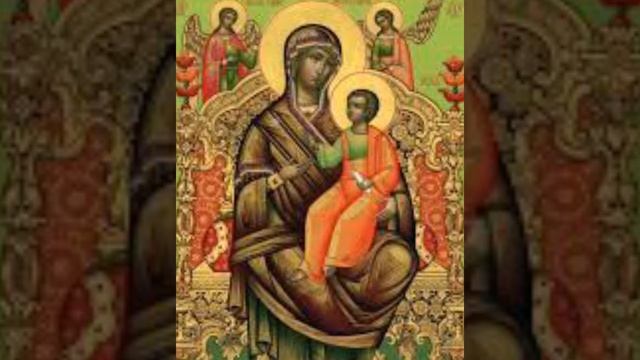 СИЛЬНАЯ ЗАЩИТА. Поделитесь этой молитвой с родными и близкими, чтобы они были защищены!