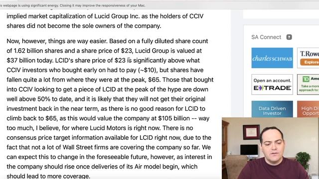 LCID Lucid Motors Stock Review: Is It A BUY or SELL? | HUGE GROWTH POTENTIAL AND MASSIVE RETURNS ?? смотреть онлайн