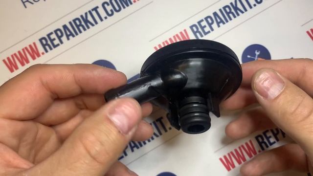 Клапан вентиляции картерных газов КВКГ Renault Scenic, Megane, Duster 8200291355 смотреть онлайн