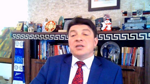 Чем кончится столкновение цивилизаций? - интервью с профессором Александром Сотниченко