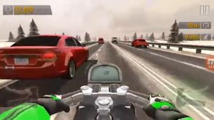 Обзор игры Traffic Rider