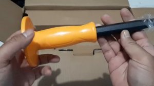 Unboxing Mesin Cutter Tembok Wall Chaser Ingco WLC15008