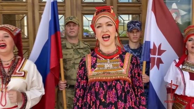 День России с Росгвардией: Приволжье