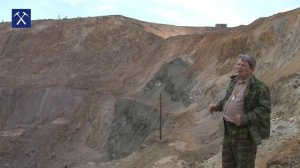 Медные руды Урала. Гайское медно-колчеданное месторождение.