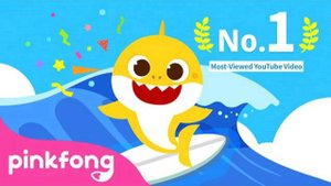 Baby Shark Dance, the Most Watched Video | Baby Shark Dance | Pinkfong Songs for Children