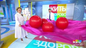 Антикоагулянты. Жить здорово! Фрагмент выпуска от 01.07.2021