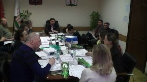Заседание Совета депутатов 16 марта 2023 года