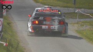 BMW E36 Compact M3 Rally -- Pure Sound