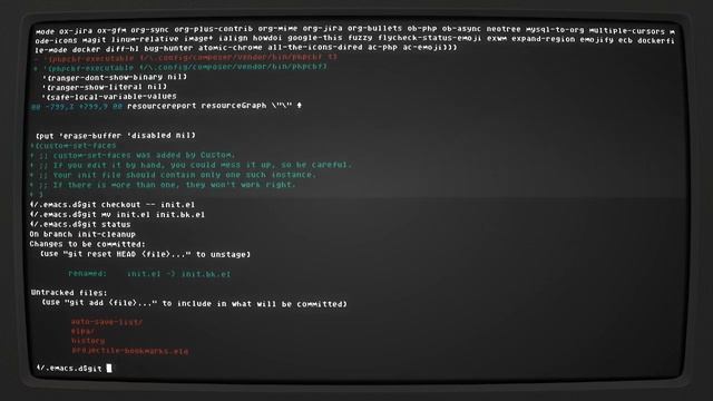 Emacs is great - Ep -1, getting ready. смотреть онлайн