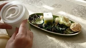 Крем-суфле для тела с маслом Ши