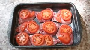 Рецепт свинины по купечески с грибами и помидорами. Сочная запеченная свинина для праздника