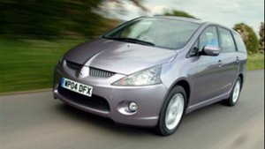 Mitsubishi Grandis 2.4 Comfort