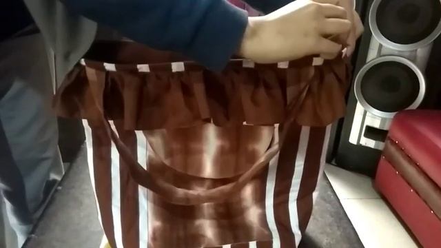 Tas Batik Shibori