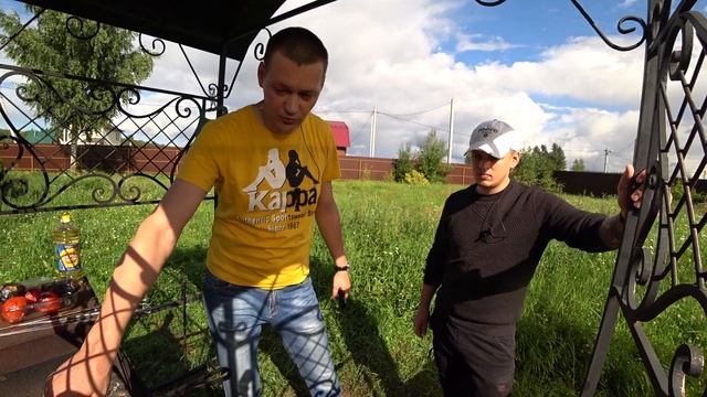 ШАШЛЫК из БАРАНИНЫ и овощи гриль на мангале. КАРЕ ЯГНЕНКА на мангале. Бараньи ребрышки на гриле. смотреть онлайн