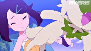 Liko's Sprigatito Story「AMV」- All These Thoughts | Pokemon Horizons Episode 40