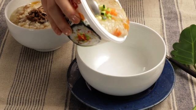 Рецепты K-Food Каши быстрого приготовления "с говядиной", "с овощами" смотреть онлайн