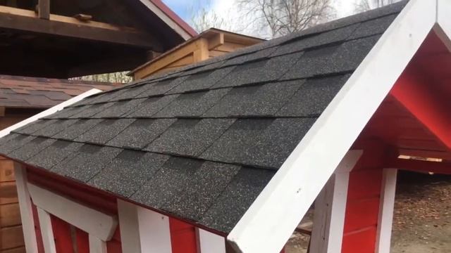 ХВОЙНЫЕ ПОРОДЫ - ПРОИЗВОДСТВО УЛИЧНЫХ ДОМИКОВ смотреть онлайн