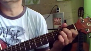 Скажи откуда ты взялась (Игорь Тальков) Аккорды на гитаре.