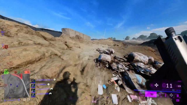 BATTLEFIELD 2042 SEASON 5.. THEIR ENTIRE SQUAD TRIED RUSHING ME // COME AT ME ONE BY ONE #new