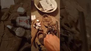 как открыть старый амбарный замок