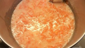 Морковный кекс в домашних условиях