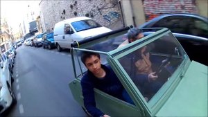 Это интересно!!! Городской микролитражный автомобиль