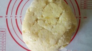 Картофельные лепешки в духовке