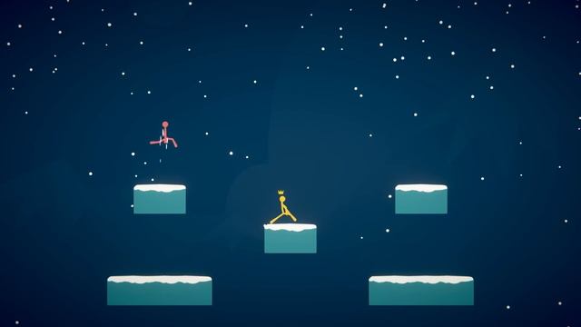 САМАЯ ОПАСНАЯ ИГРА В МИРЕ! ДРАКА СТИКМЕНОВ! (Stick Fight)