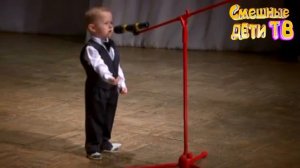 Стих. Папа ШИШКА ДЕПУТАТ. Смешные дети