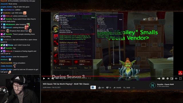 Why you should play TBC Classic (Staysafe Reacts to "Will Classic TBC be Worth Playing?") смотреть онлайн