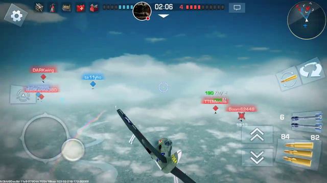 Стрим игры "War Wings". смотреть онлайн