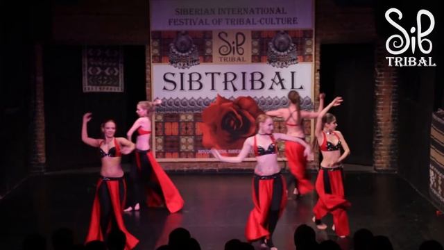 Sibtribal Gala Show 2017 | CHANDRA TRIBAL STUDIO, г. Новосибирск смотреть онлайн