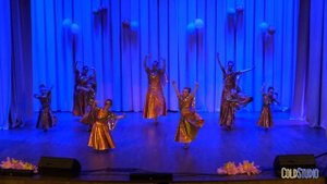 Фестиваль Танцы народов мира Детский сад №29 г. Волосово