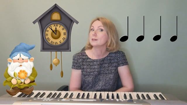 Ирина Виноградова, музыкальный руководитель Школы № 2073. Звуки (занятие № 4)