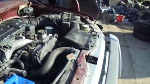 Работа двигателя 4G93 MMC Pajero Io